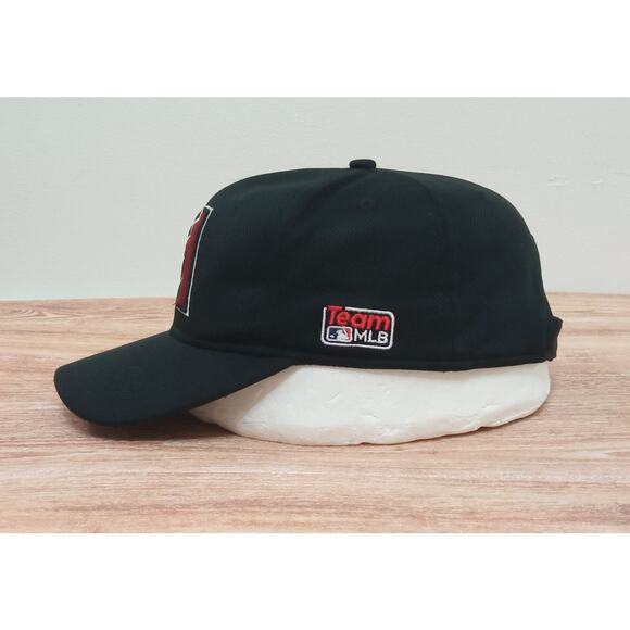 Arizona Diamondbacks Youth Cap Hat OC MLB Black Fitted Baseball Ajustable - Picture 5 of 9